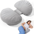 Pregnancy Pillow for Sleeping Memory Foam Side Sleeper - Supportive