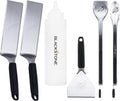 Blackstone 5464 Griddle Tool Kit - Complete BBQ Utensil Set