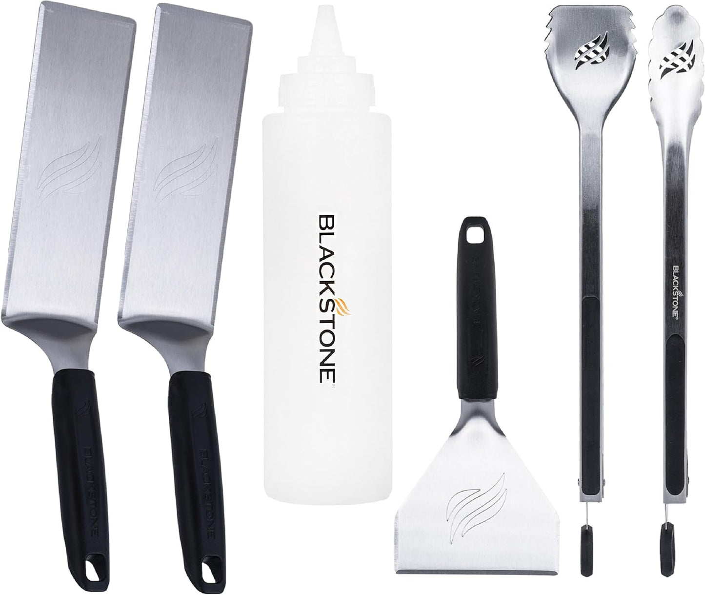 Blackstone Griddle Tool Kit for Perfect BBQ Cooking Experience