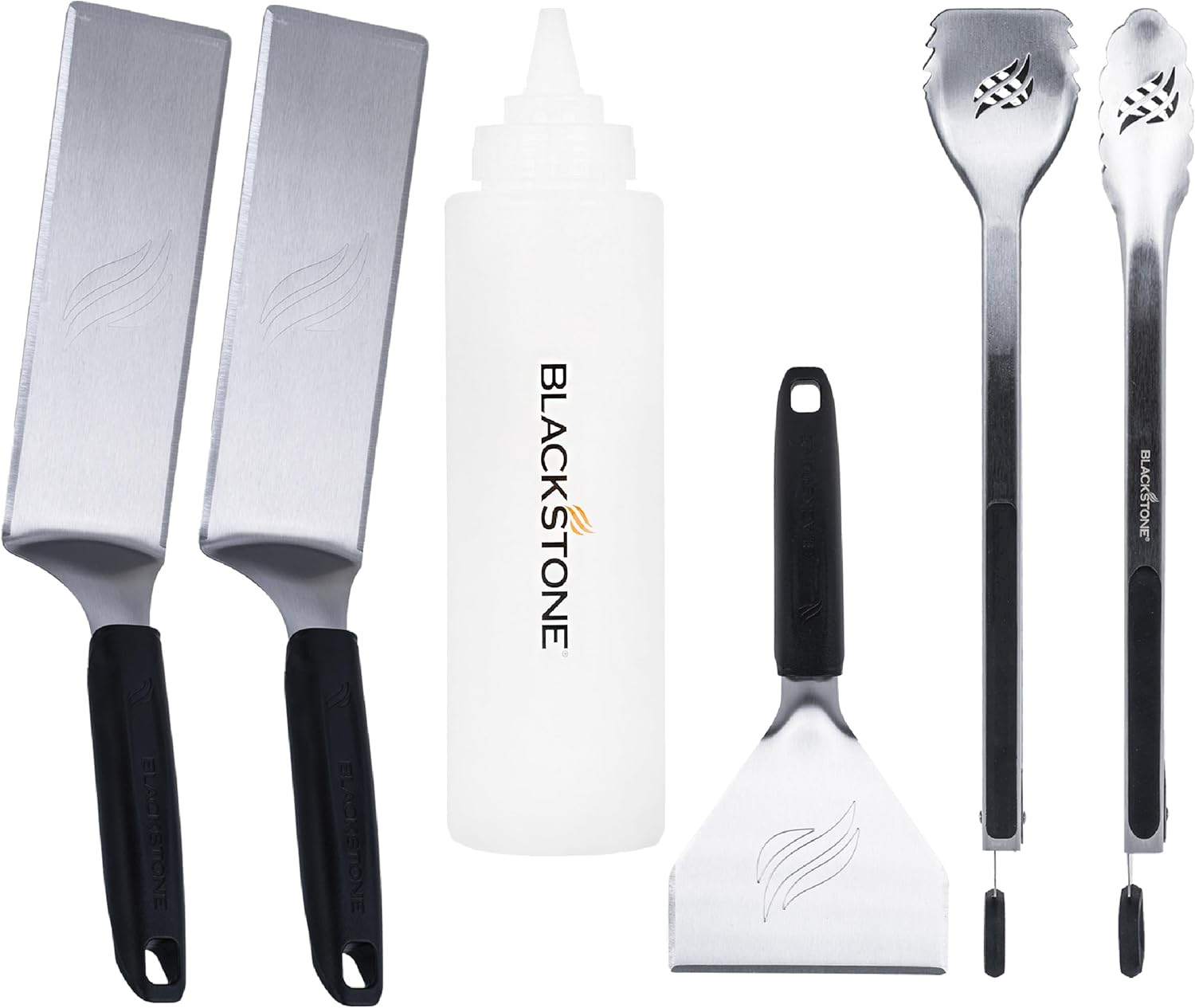 Blackstone Griddle Tool Kit for Perfect BBQ Cooking Experience