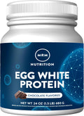 Egg White Protein Chocolate - 23g Fat-Free Protein per Serving