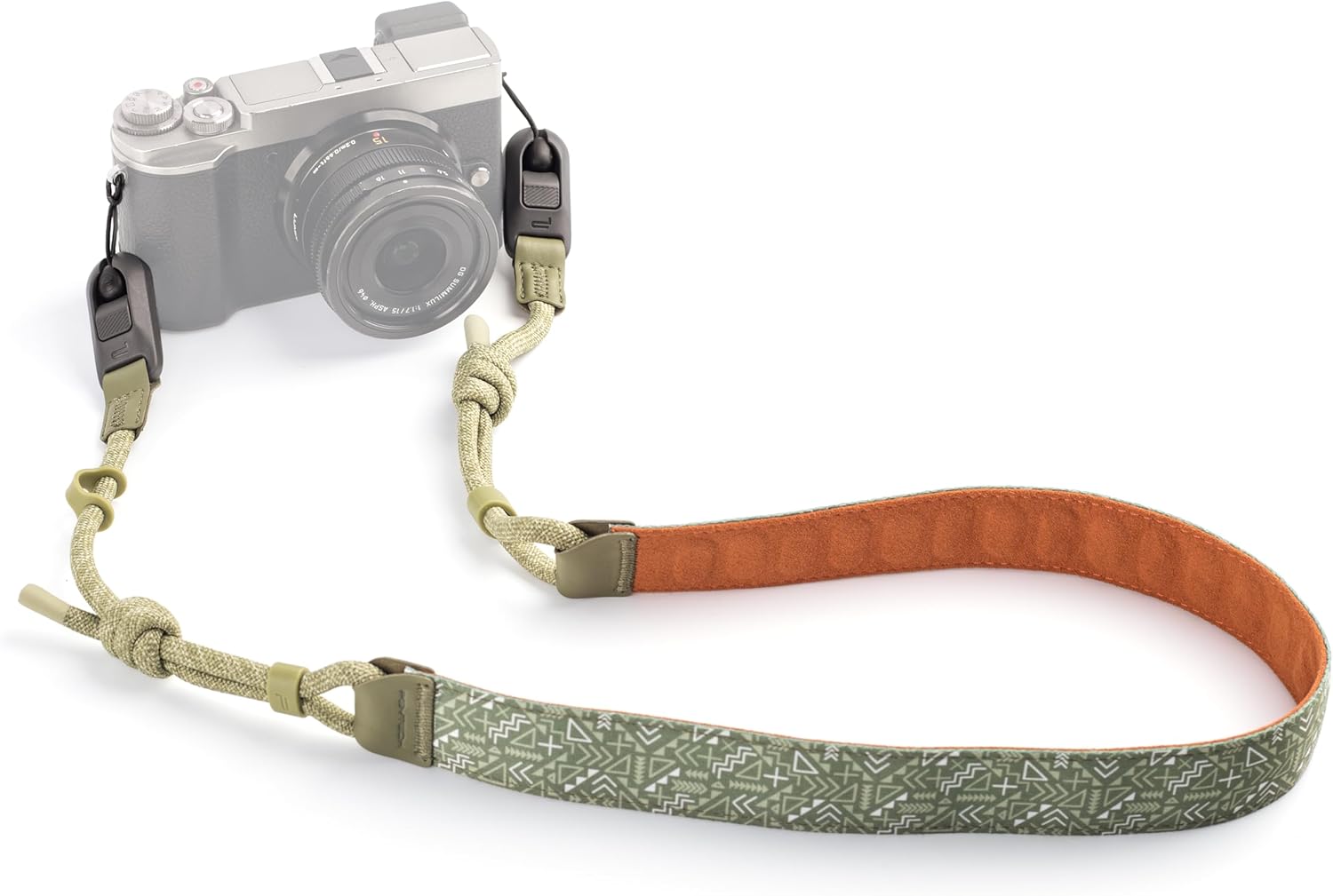 PGYTECH Camera Strap Air for Mirrorless Cameras - Adjustable & Light