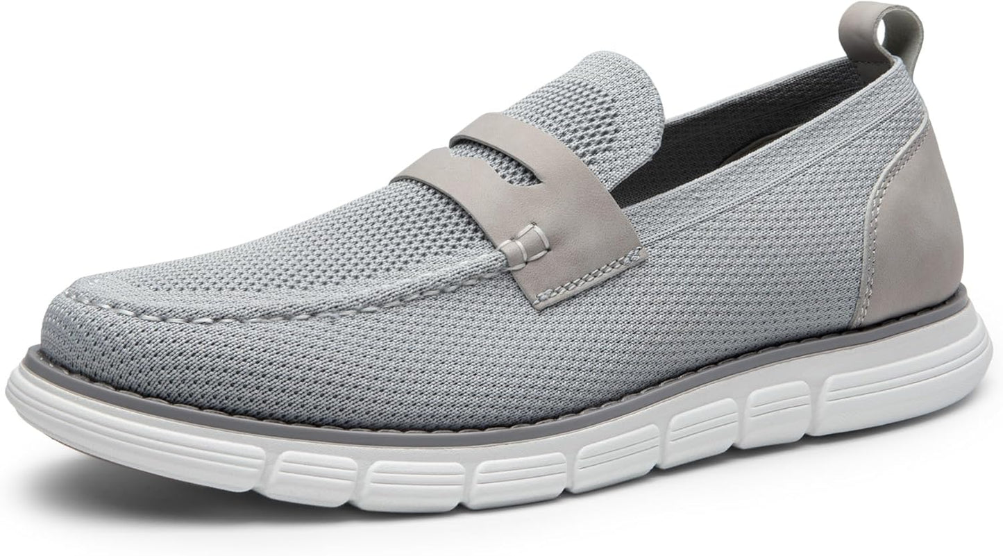 Bruno Marc Men's Casual Dress Shoes Slip-on Lightweight Loafers