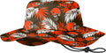 FOCO NFL Team Logo Outdoor Bucket Boonie Hat - Sun Protection