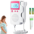 Fetal Heartbeat Doppler Pregnancy Accessories Portable Fetal Heart