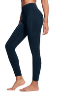 SEVEGO Tall Women's 30ft / 32ft / 34ft / 36ft High Waist Yoga Leggings