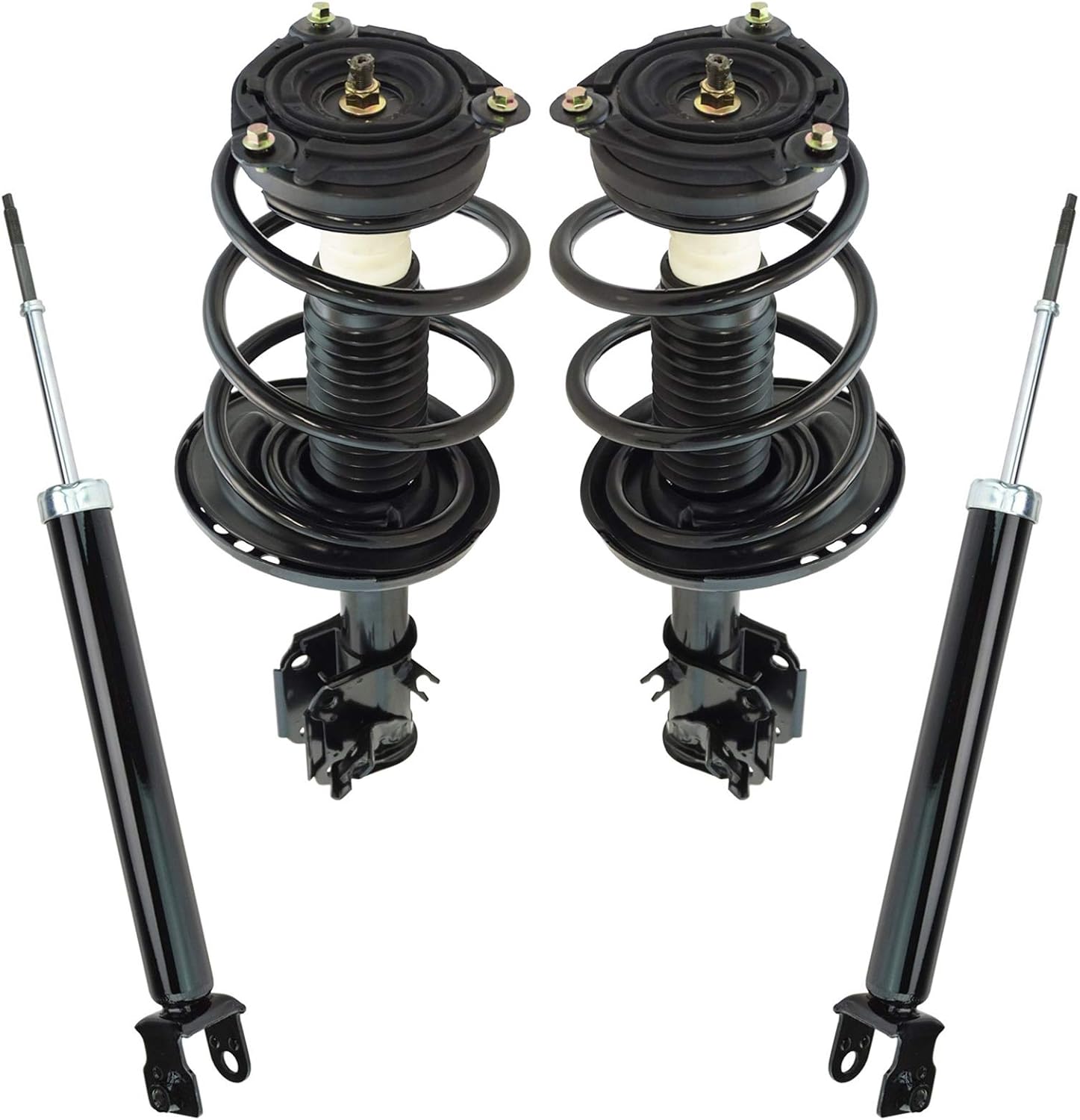 Complete Strut Assembly & Shock Absorber Kit for Nissan Altima