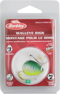 Berkley FFSH Spinner Rigs - Ready-Tied 48in Rigs with Clean Change