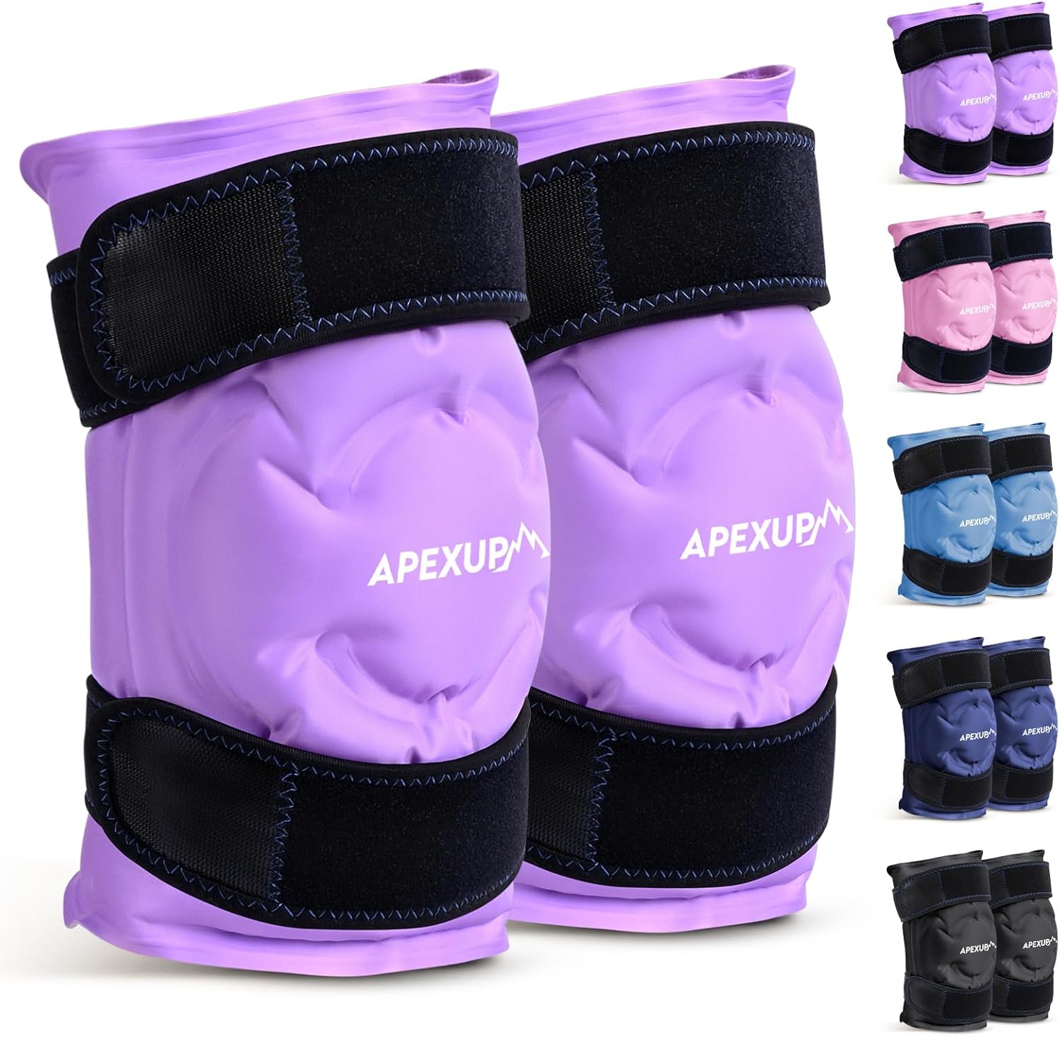 APEXUP Ice Pack for Knee Pain Relief and Recovery Support