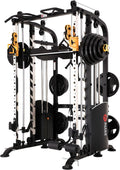 Altas Strength Smith Machine M810 1000 lb Capacity - Home Power Cage