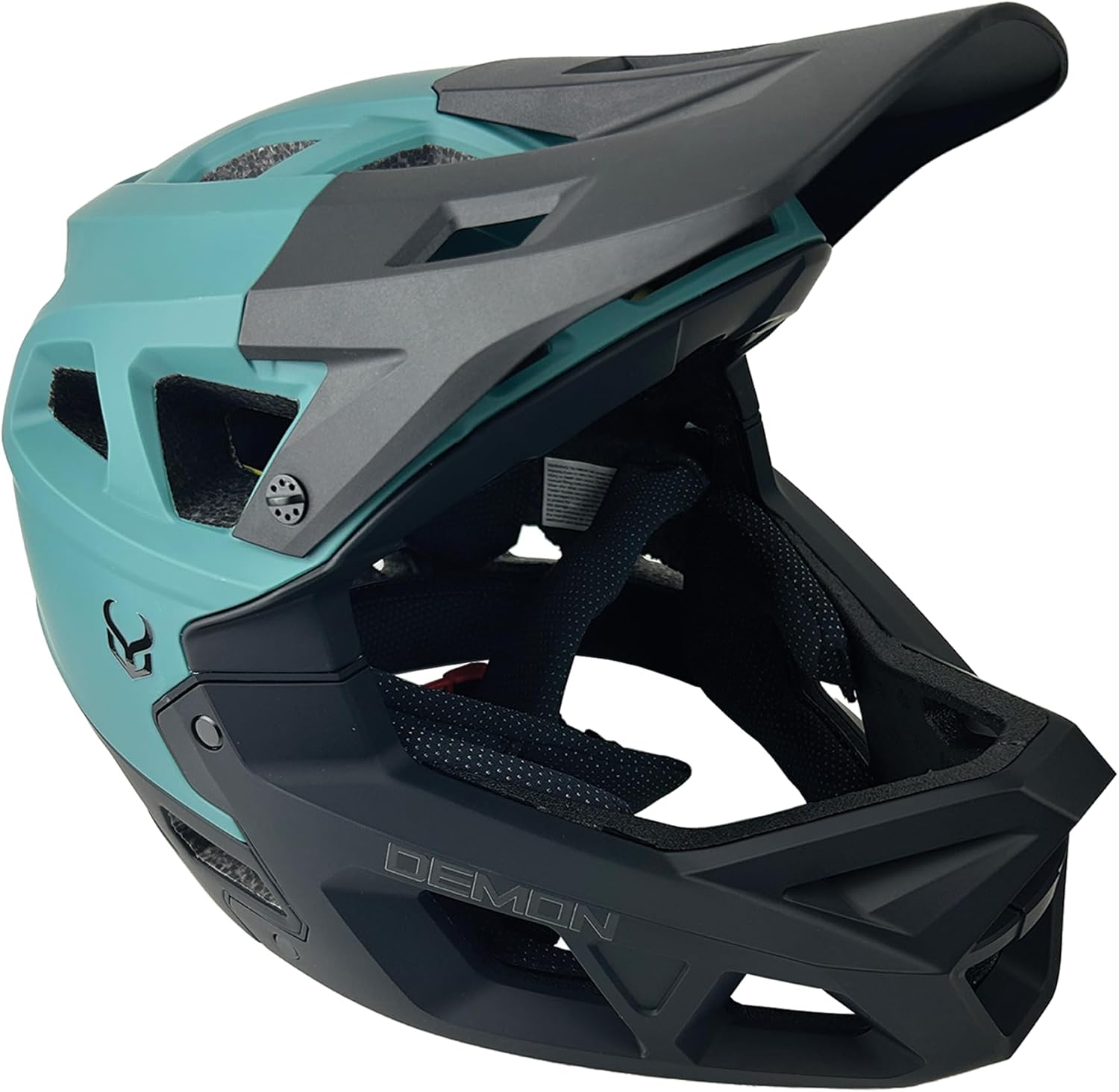 Demon United Podium X MIPS Full Face Mountain Bike Helmet Review
