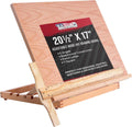 U.S. Art Supply Large 20-1/2in x 17in Wooden Drawing Board