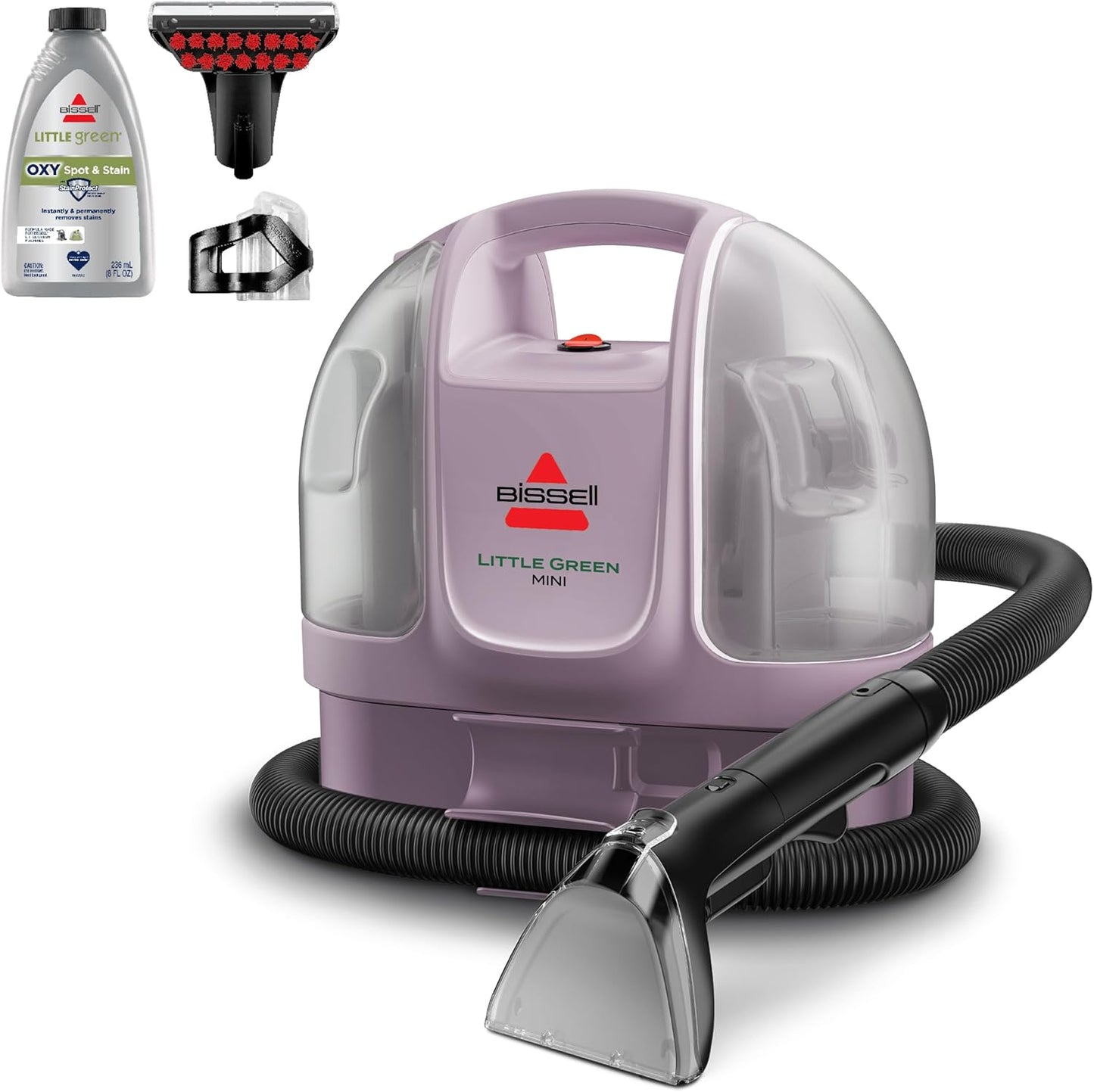 BISSELL Little Green Mini Portable Deep Cleaner for Upholstery