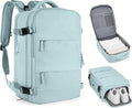 Large Personal Item Travel Backpack - Airline Approved Carry On