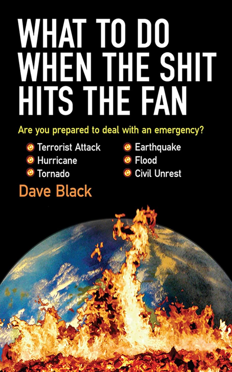 Emergency Preparedness Guide: David S. Black