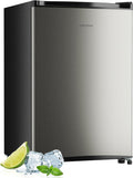 3 Cu.ft Mini Freezer Upright Freezer with Reversible Door - Compact