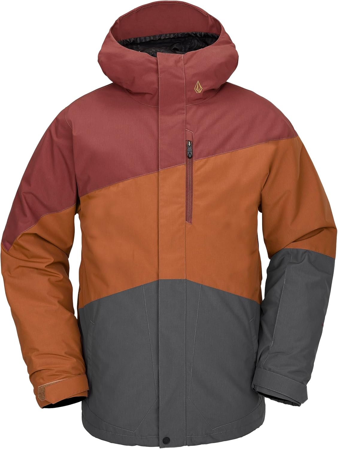 Volcom Men's Waterproof Snow Jacket