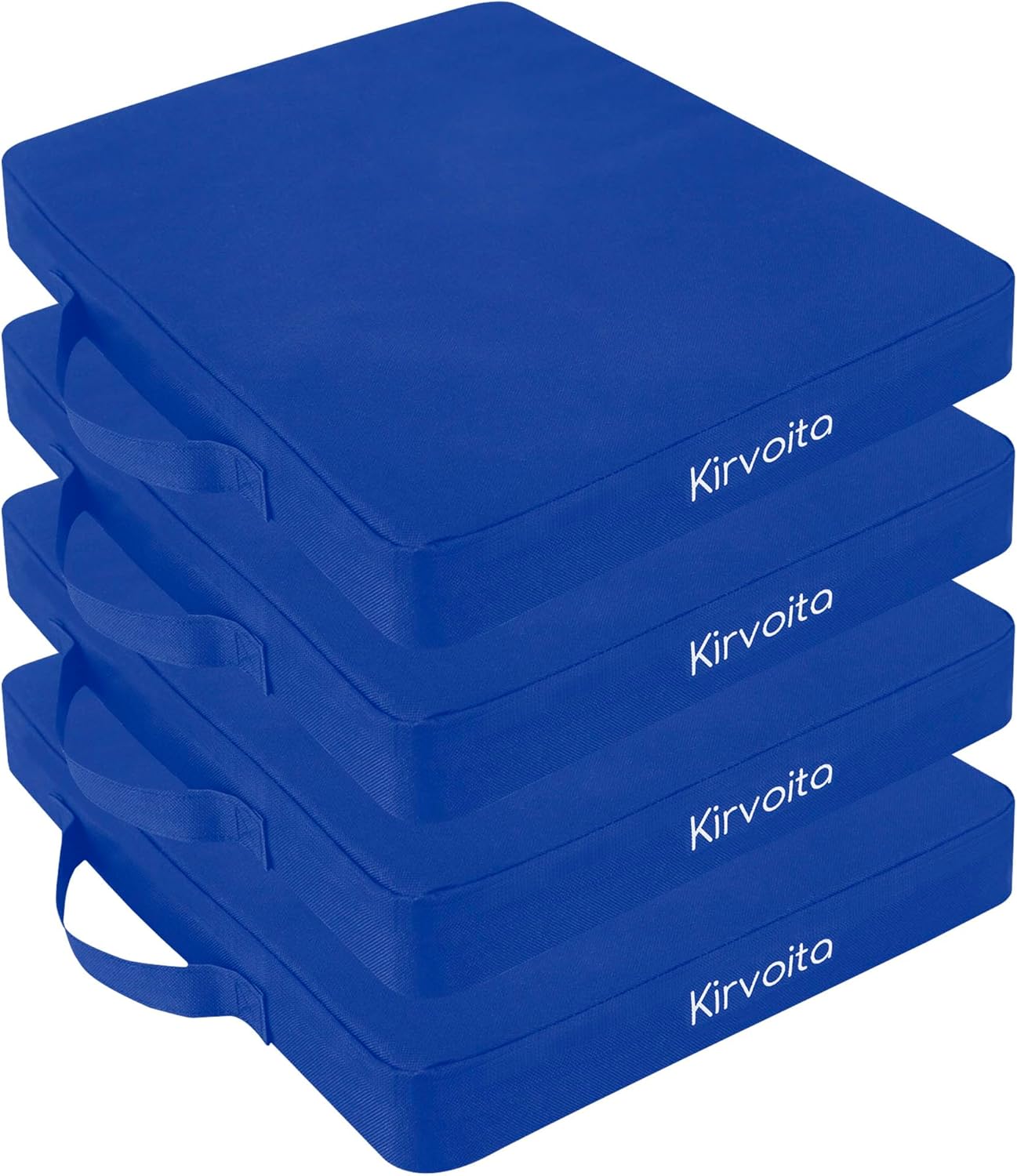 Portable Bleacher Seat Cushions 4 Pack for Comfort Anywhere