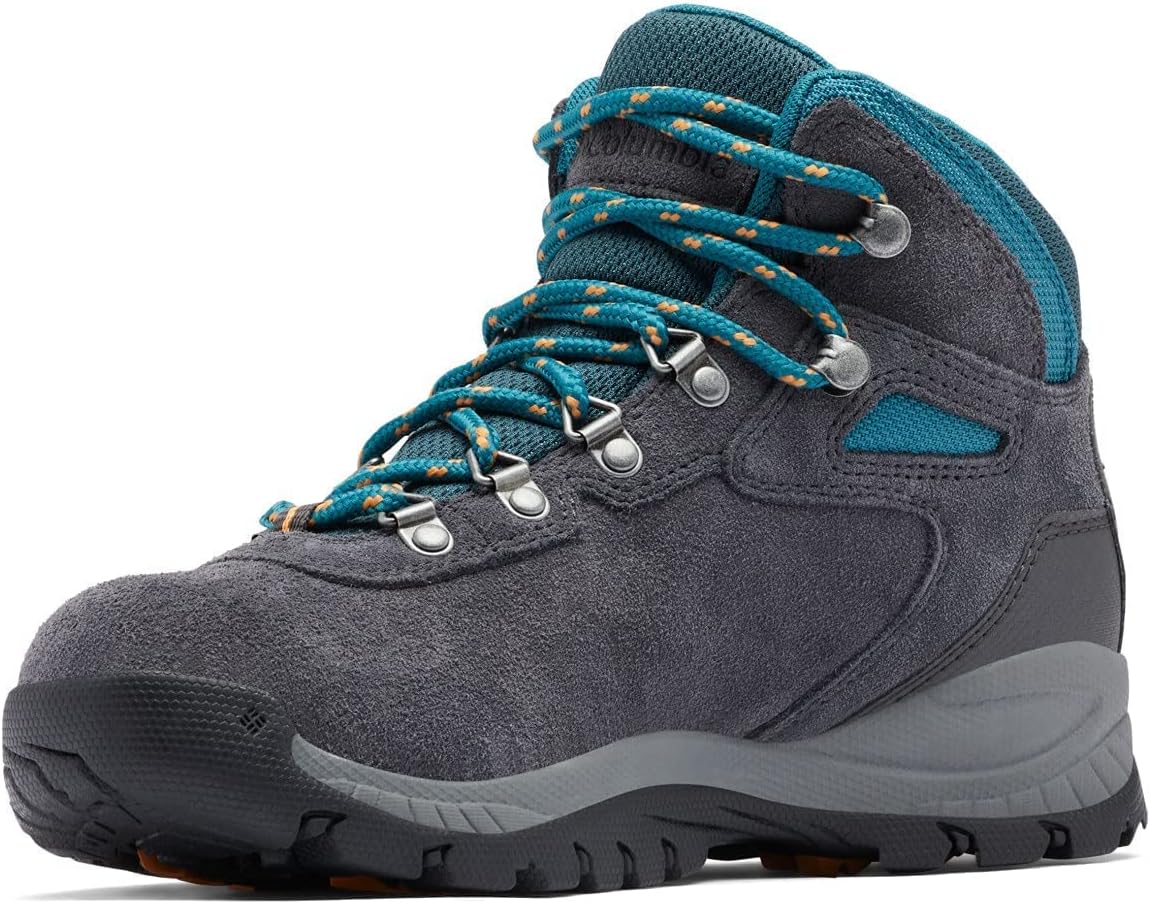 Columbia Women's Newton Ridge Plus Waterproof Hiking Boot Review