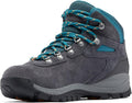 Women's Newton Ridge Plus Waterproof Hiking Boot - Rugged Leather Fit