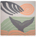 Extra Large Turkish Beach Towel - Sand Free XL Turkish Towel