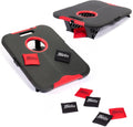 Go! Gater Cornhole Set - Light-Up, Travel Friendly Junior Boards
