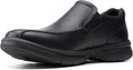 Clarks Men's Loafer: Versatile Slip-On Comfort for Every Occasion