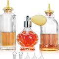 Vintage Glass Cocktail Set - SuproBarware