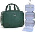 Hanging Travel Toiletry Bag for Women - Large Capacity Organizer