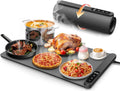 Food Warming Mat Electric Warming Tray - Rapid Graphene Heat
