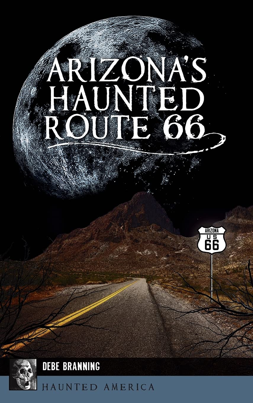 Arizona's Haunted Route 66: Explore Ghostly Legends and Lore