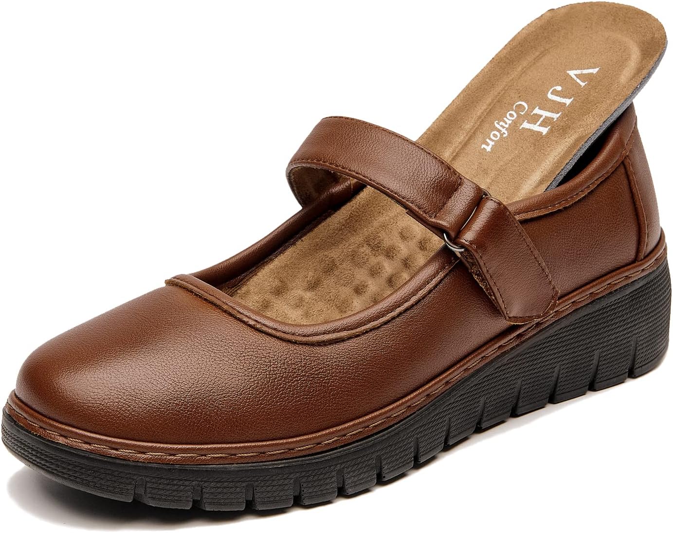 Stylish Women s Mary Jane Flats for All-Day Comfort and Style