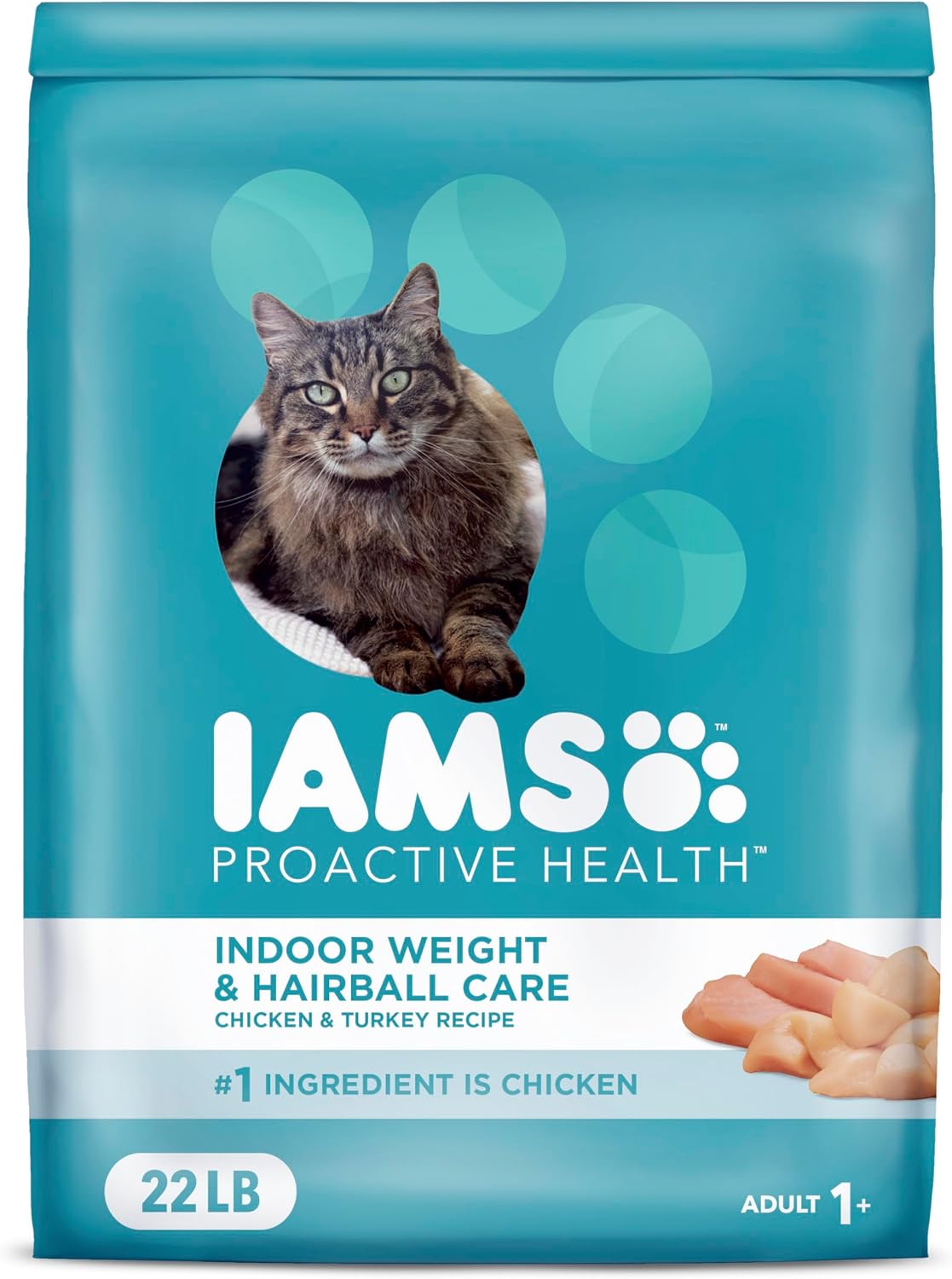IAMS Proactive Health Indoor Weight Control Cat Food Review