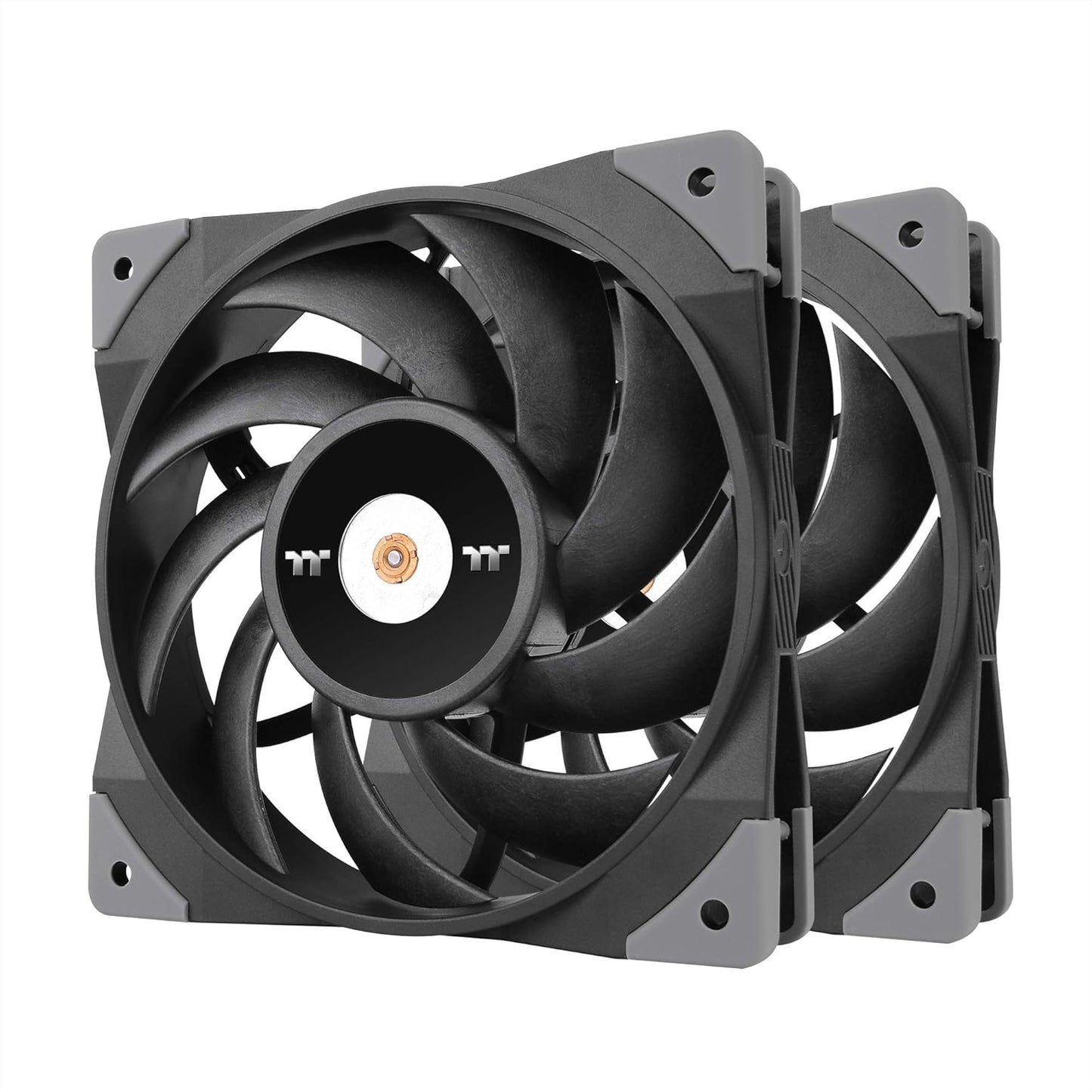 Thermaltake TOUGHFAN 14 Black PWM 500~2000rpm Radiator Fan