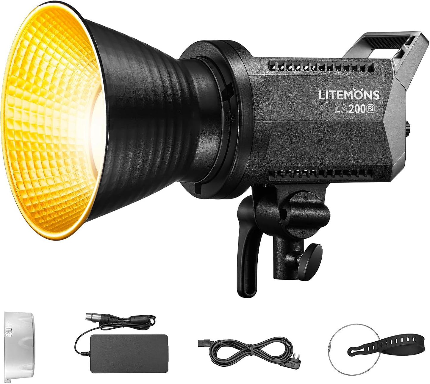 GODOX Litemons LA200Bi 230W Bi-Color LED Video Light Review