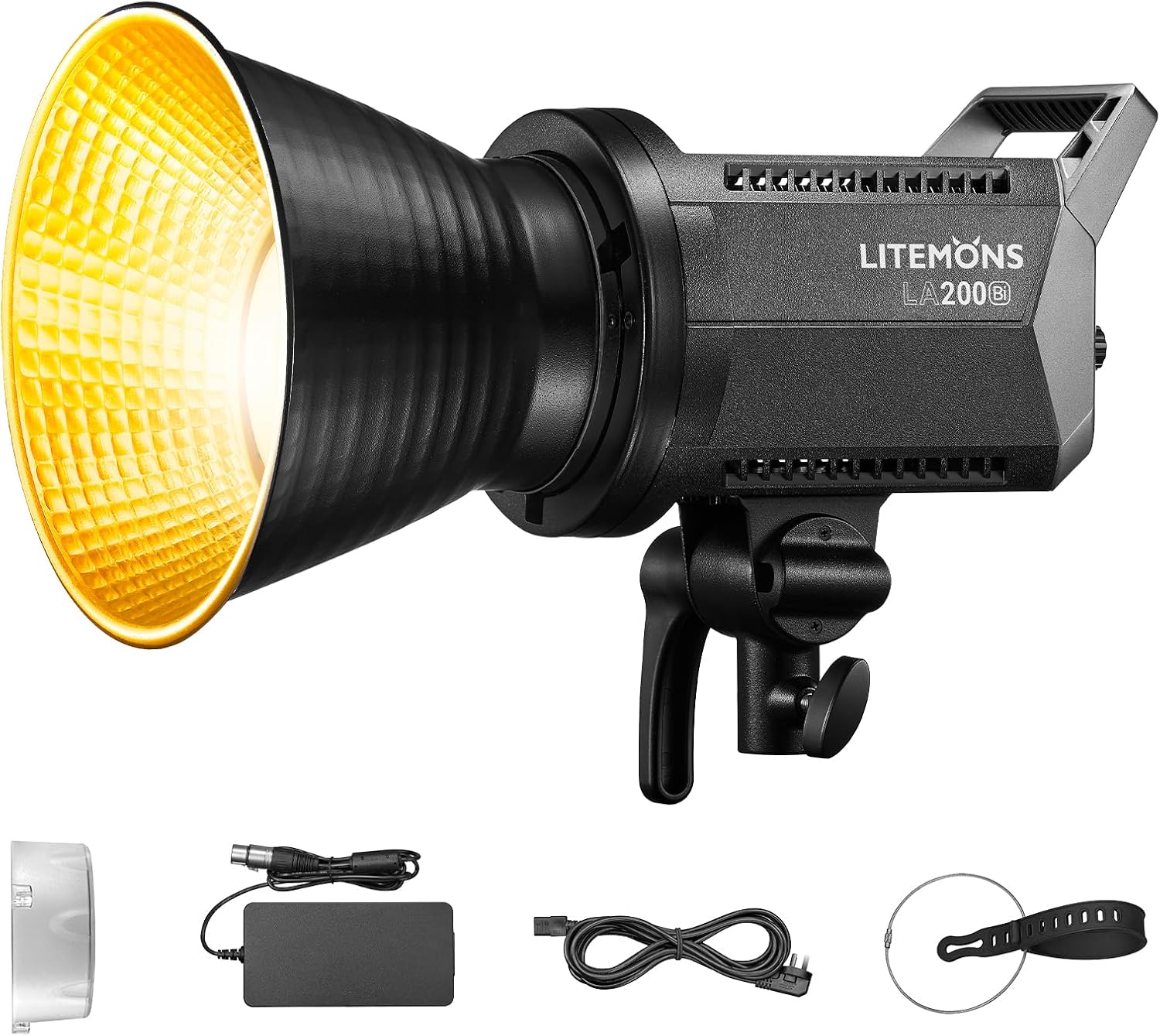 GODOX Litemons LA200Bi 230W Bi-Color LED Video Light Review