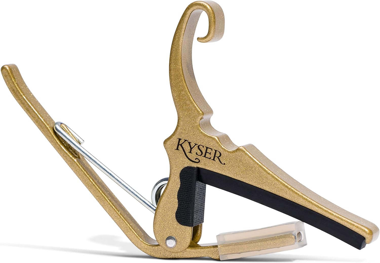 Kyser Gold Capo: Instantly Tune Your Acoustic Guitar