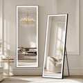 5618 LED Full Length Mirror with Lights - Full Body Backlit Vanity