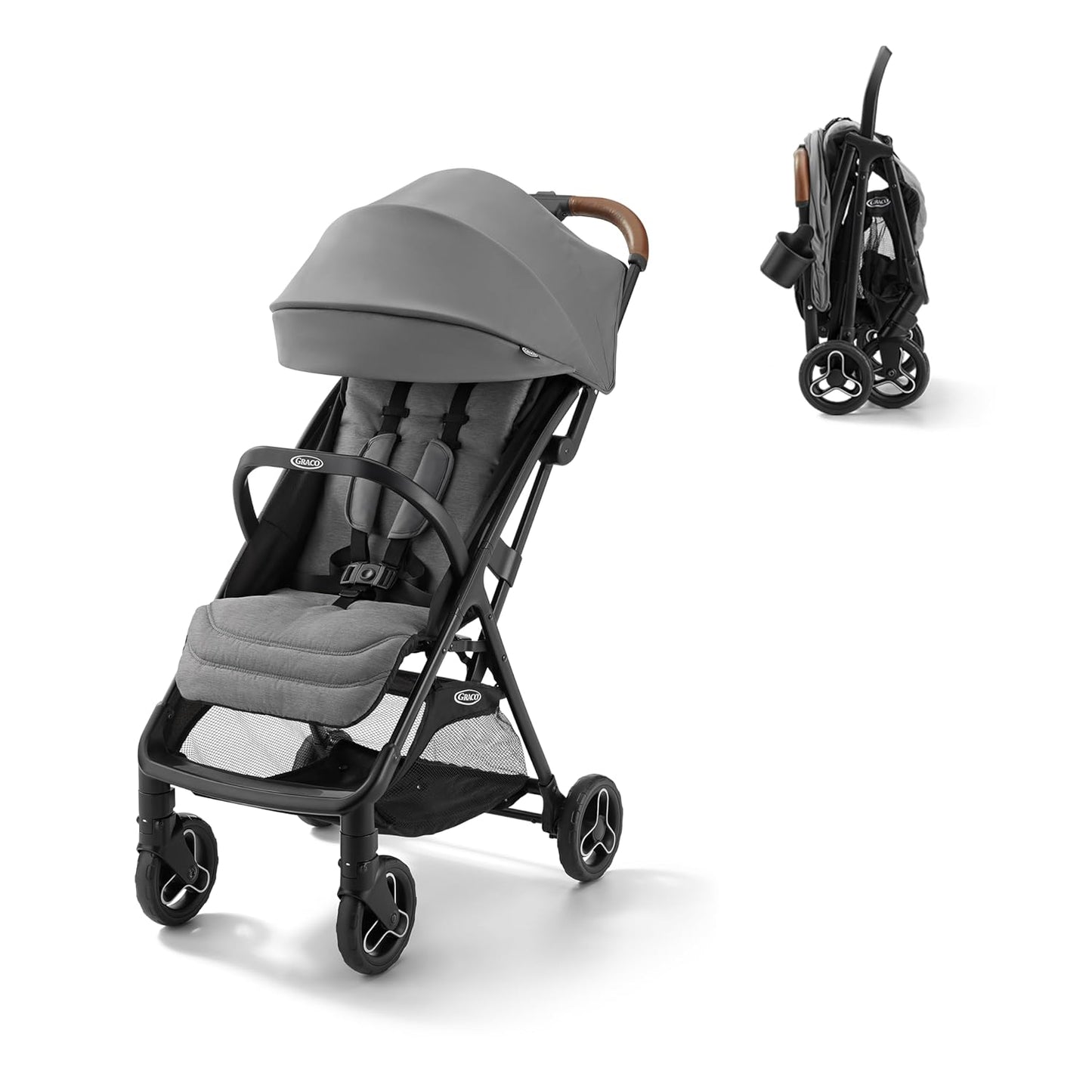Graco Ready2Jet - Compact Travel Stroller