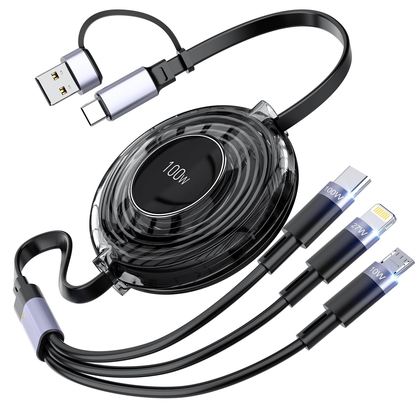 Fast Charge 3-in-1 Multi Cable - MTAKYA