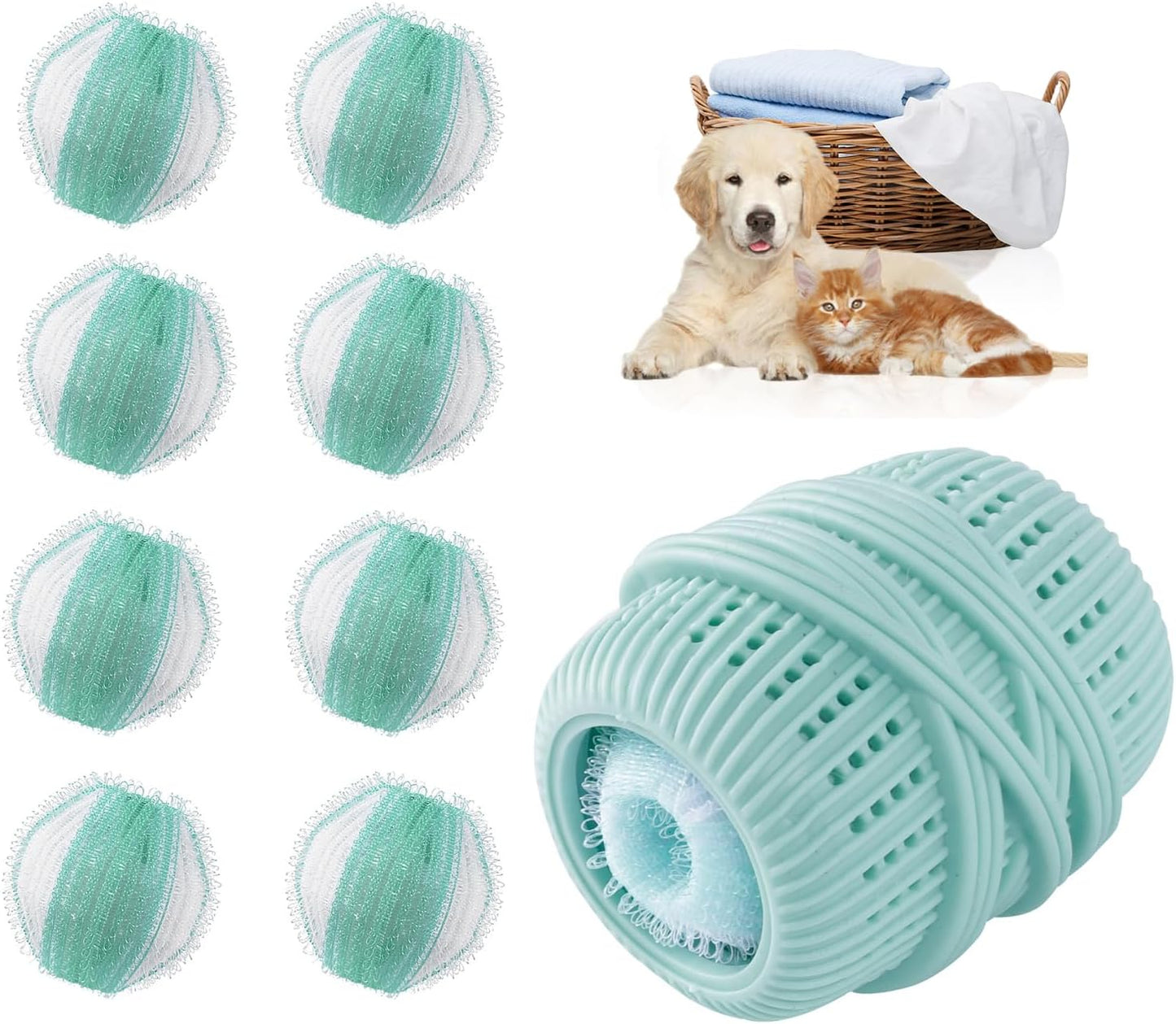 Pet Hair Remover Set: Say Goodbye to Dog Hair!