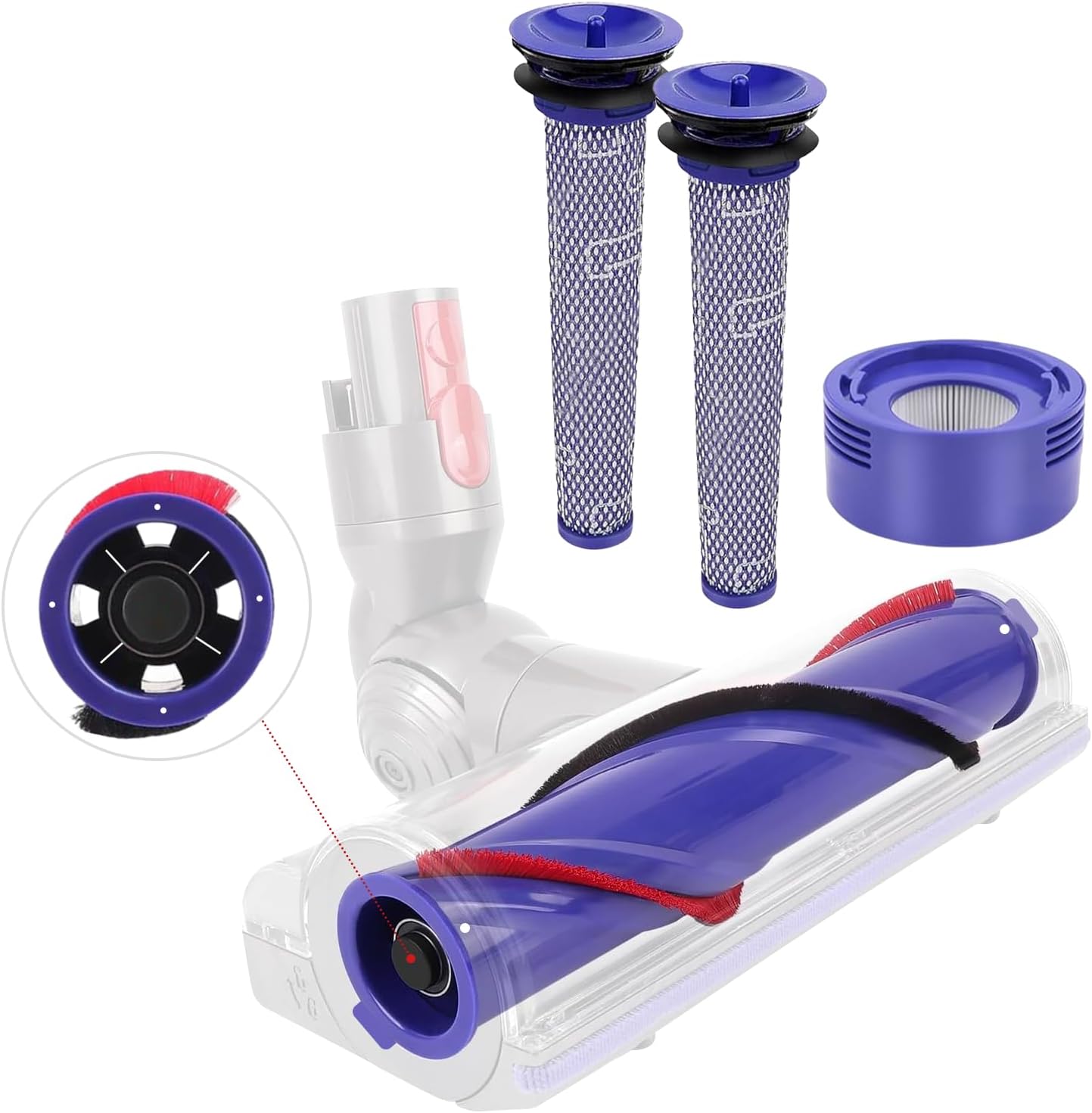 Enhance Performance with BYOFI Filter & Brush Kit