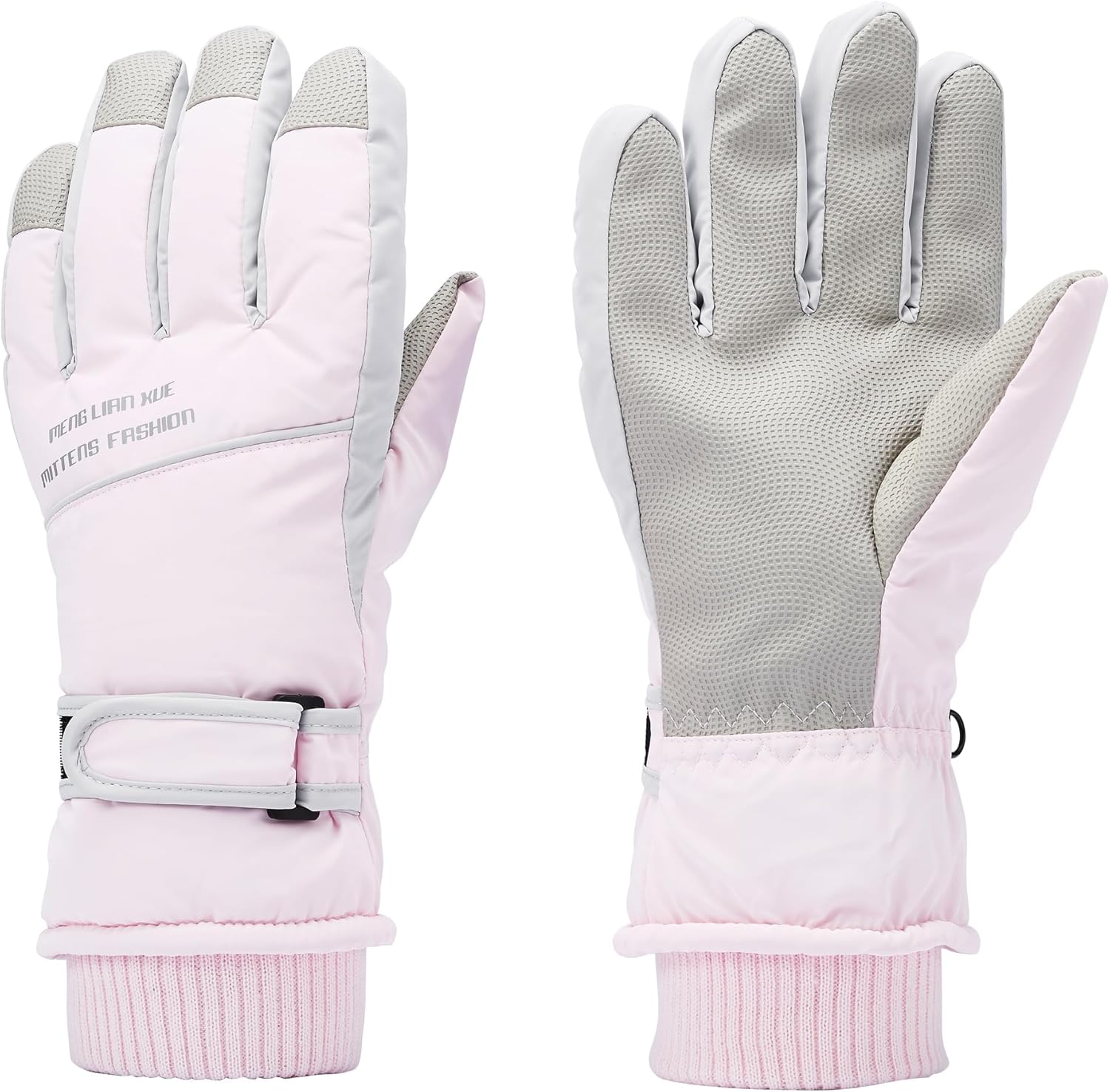 Waterproof Touch Screen Ski Gloves by DONBAO