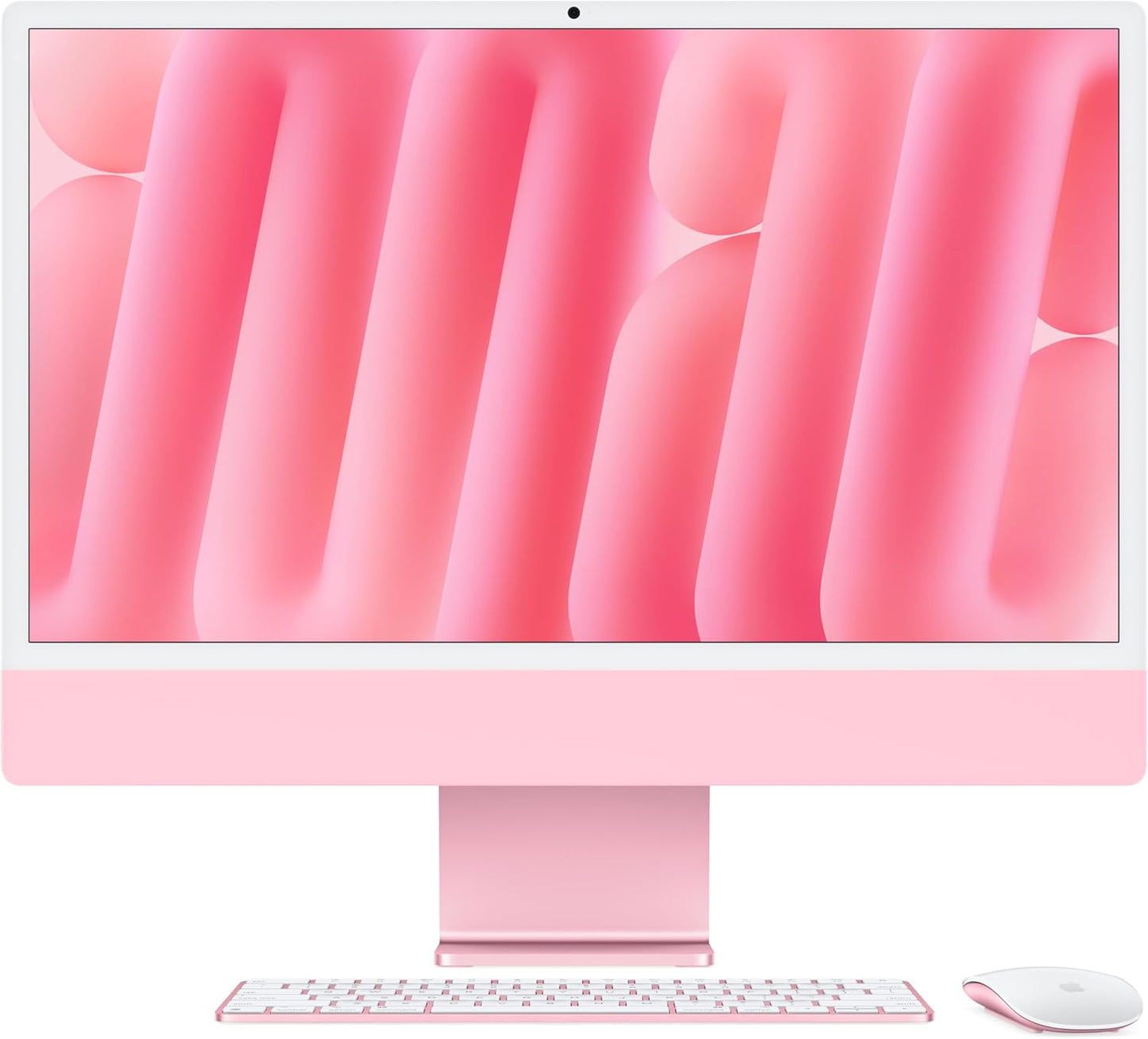 Apple 2024 iMac M4 Chip: Ultimate Apple Intelligence