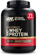 Optimum Nutrition Gold Standard Whey Protein Powder, Chocolate Coconut