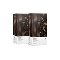 IGK Permanent Hair Color Kit 6G Mystic Love - Golden Light Brown