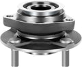 ECCPP Front Wheel Hub Bearing Assembly 513308 for 2007-2011 Versa