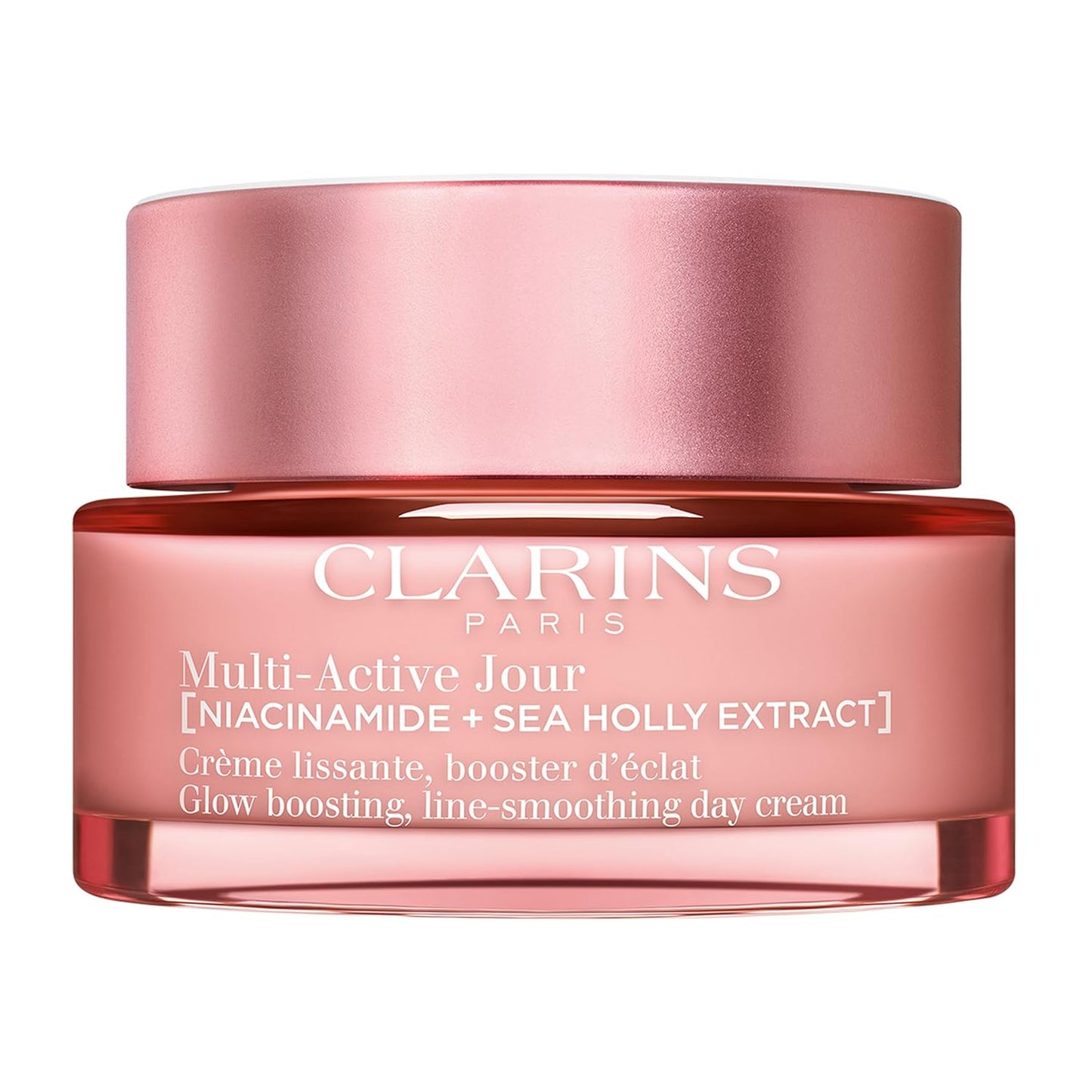 Clarins Multi-Active Day Moisturizer with Niacinamide for Radiance