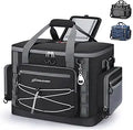 Maelstrom Soft Cooler Bag 60 Can - Large Insulated Hard-Bottom Cooler