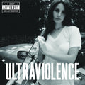 Ultraviolence Vinyl LP - Moody Dream Pop Album Interscope
